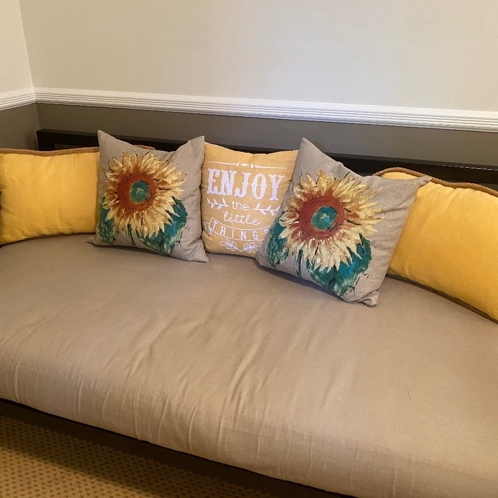 Pottery Barn Pillow Covers